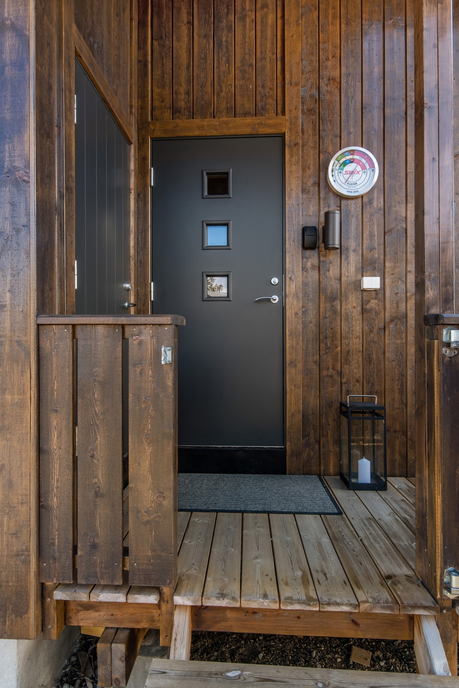 Velkommen inn! Galleribilde