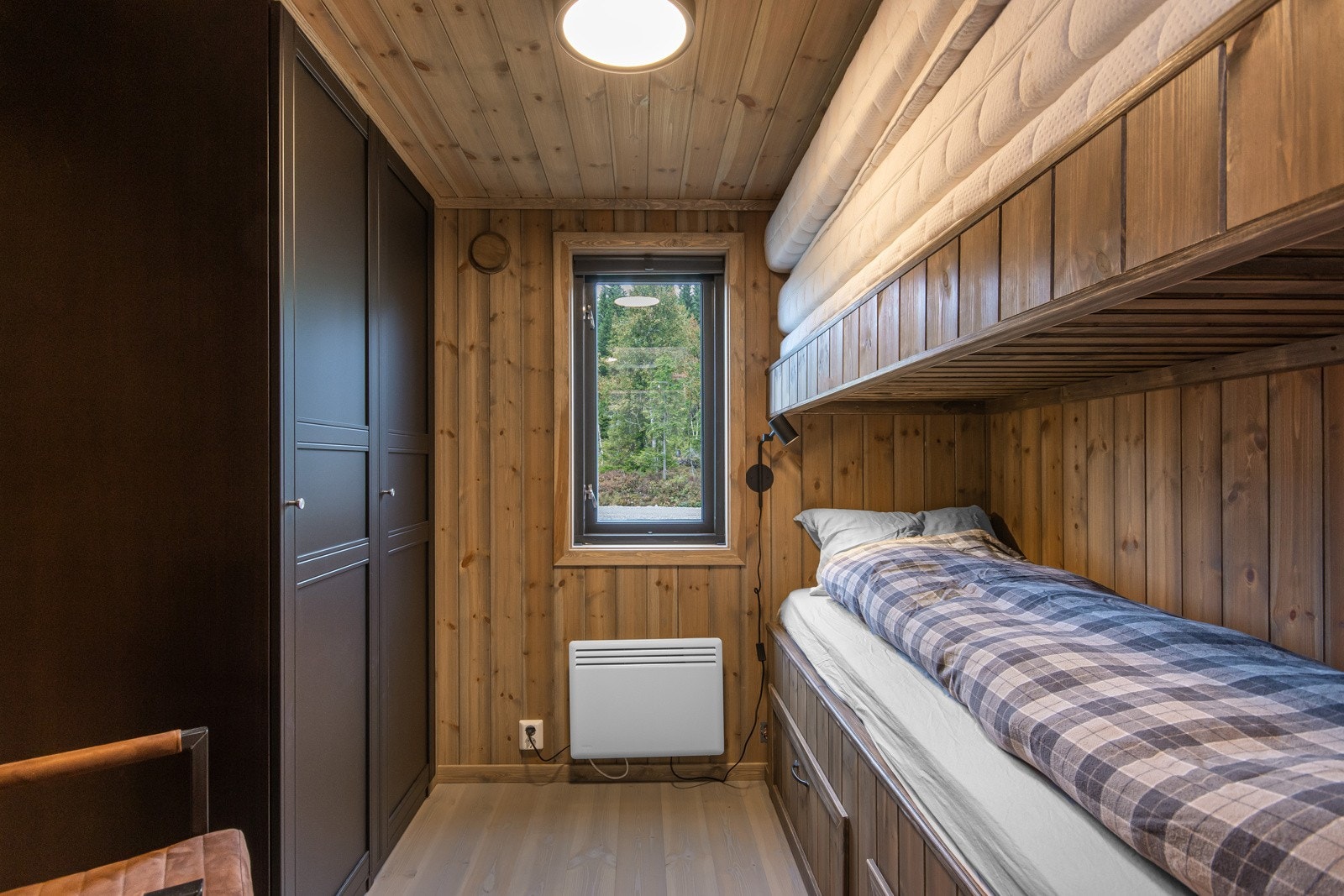 Soverom 1, første etasje. Galleribilde