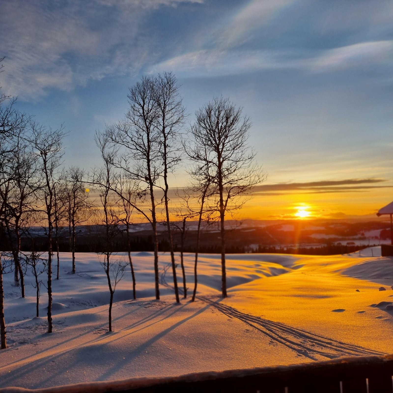 Påskeferie, vinterferie eller helgeturer? Dette er det perfekte skiparadis! Galleribilde