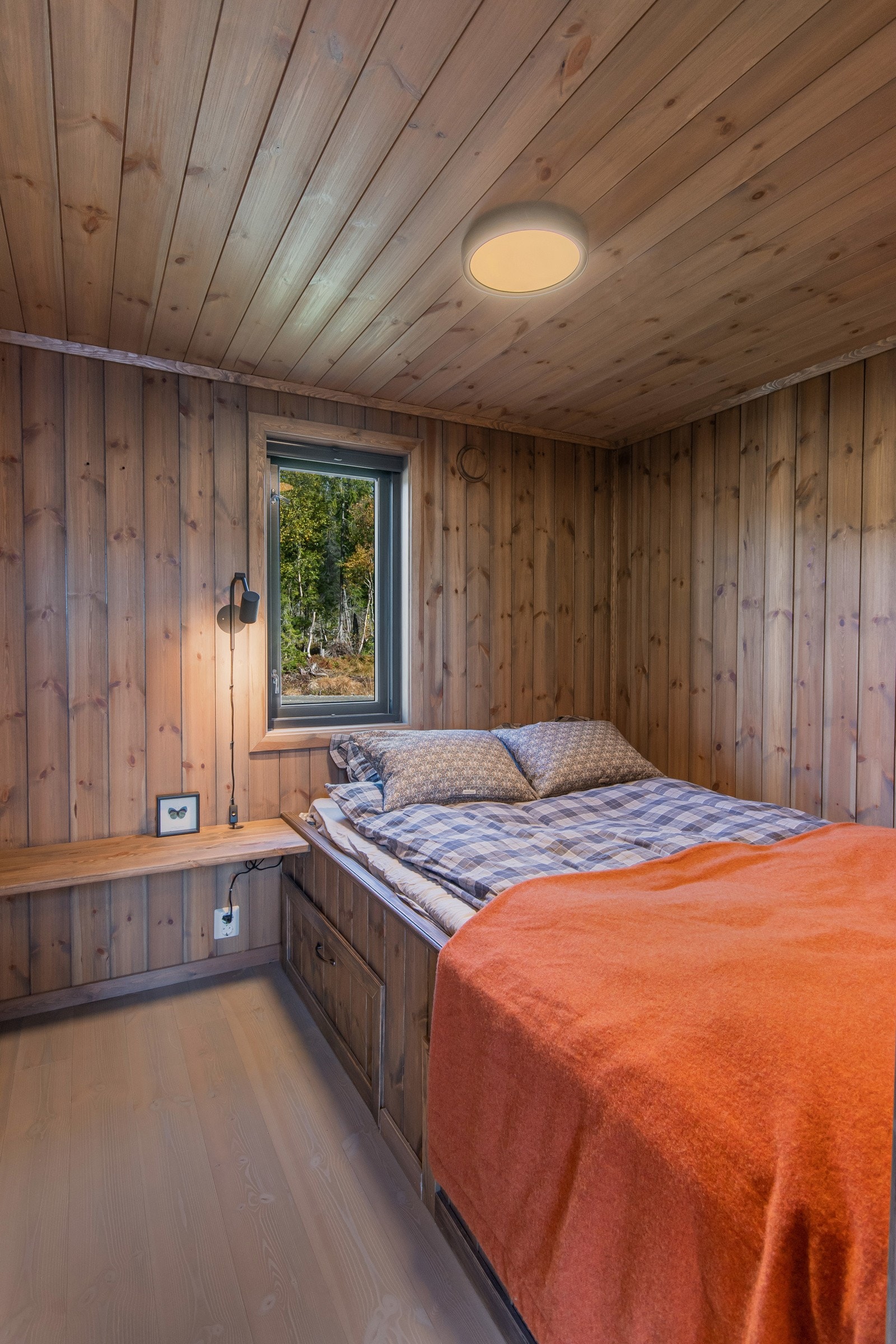 Soverom 2, første etasje. Galleribilde