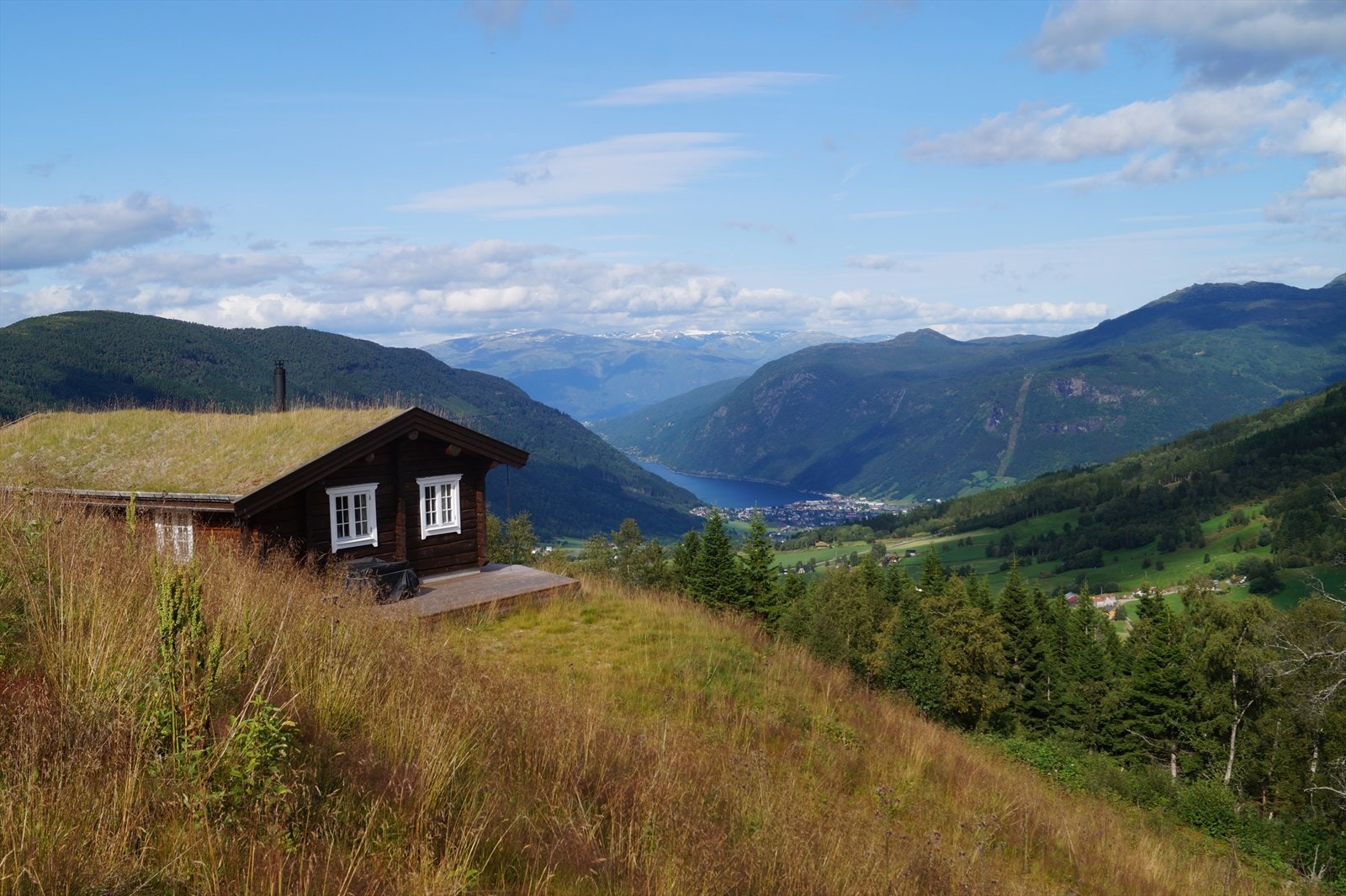 Velkommen til et fantastisk hyttefelt i Vik Fjellandsby! Galleribilde