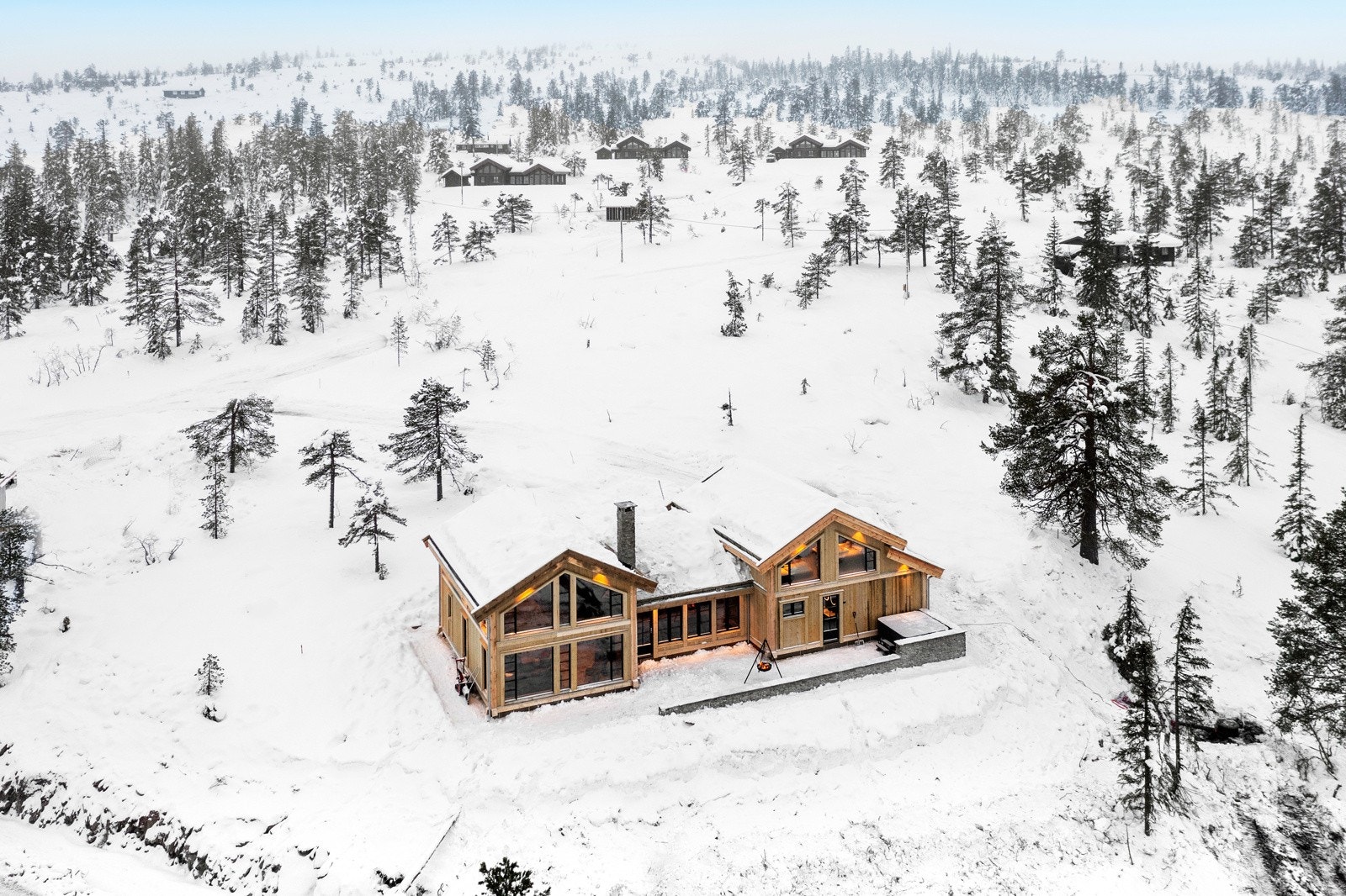 Fasadebilde Galleribilde