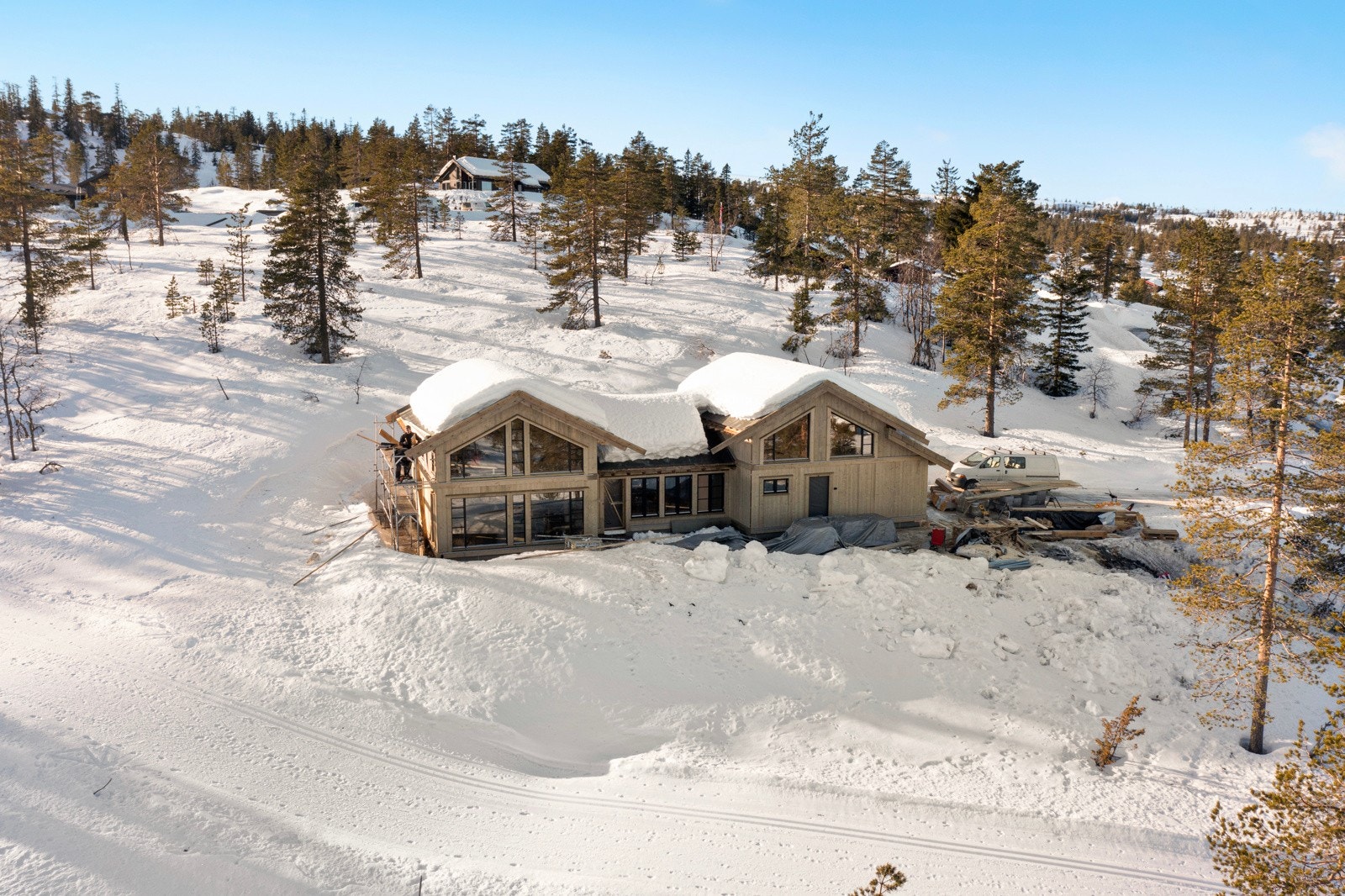 Veldig god belliggenhet Galleribilde