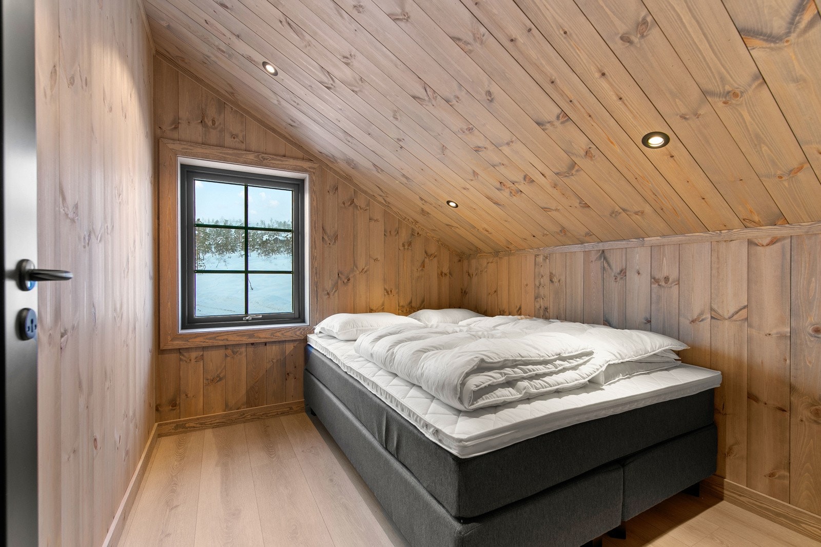 Soverom Galleribilde