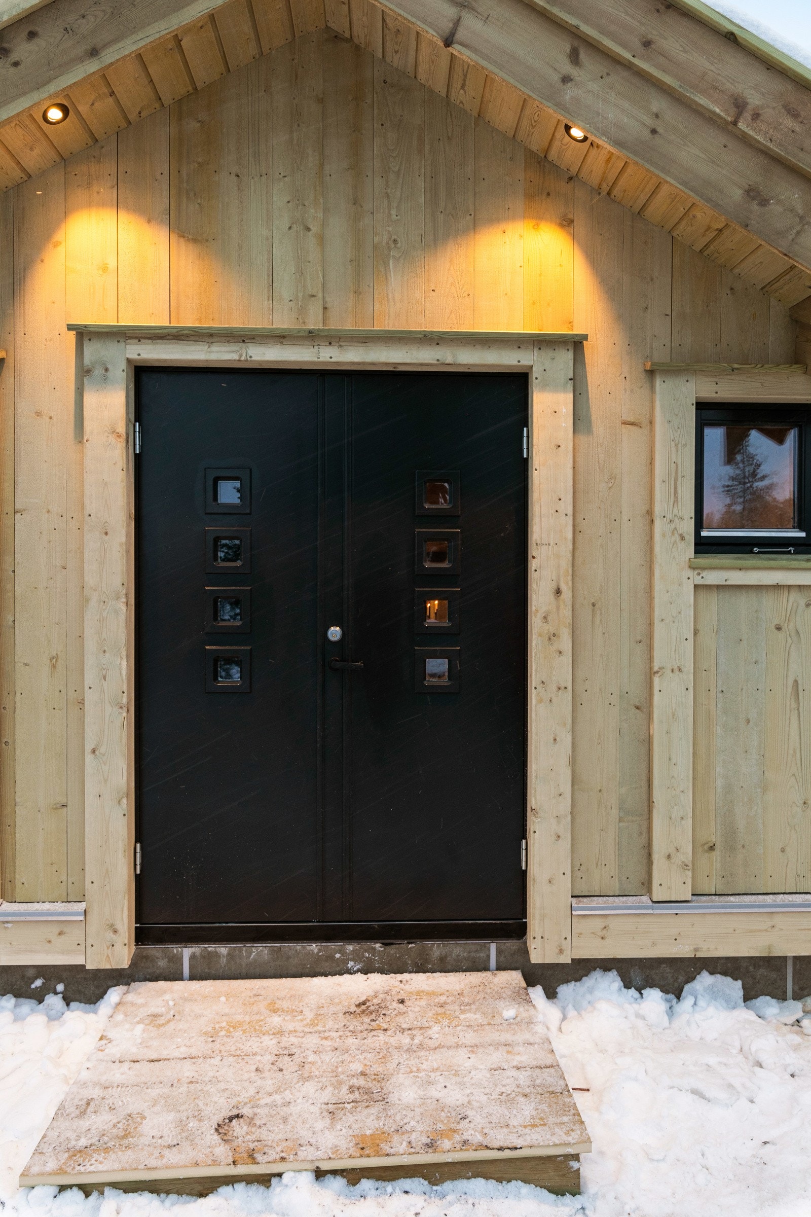 Inngangspart Galleribilde