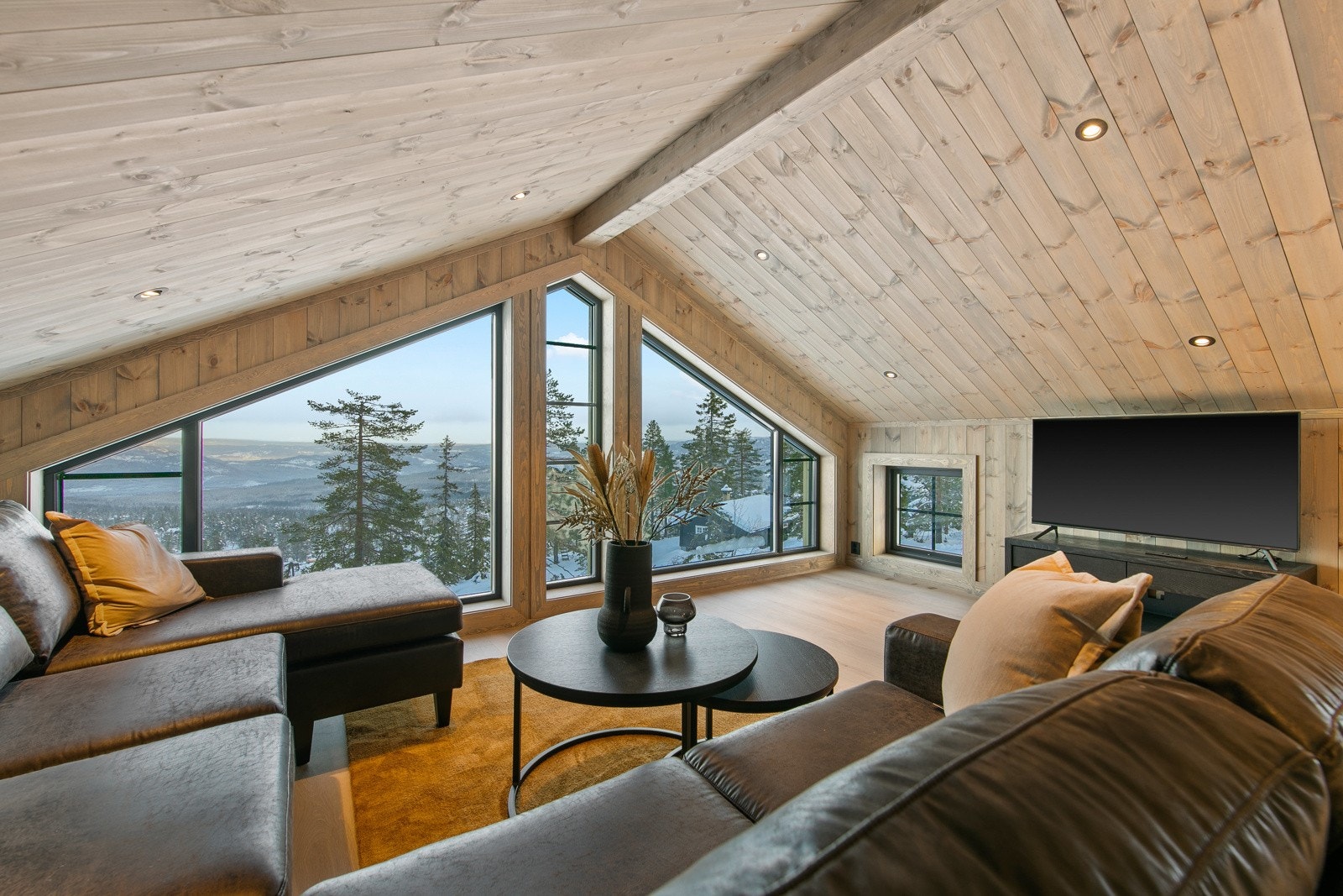 Nydelig utsikt Galleribilde