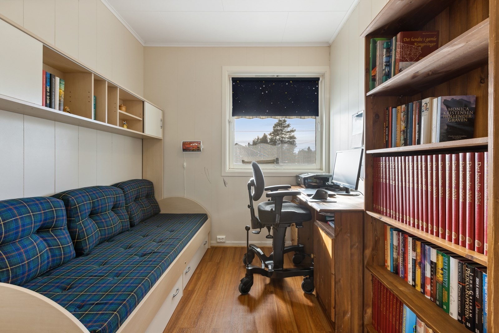 Sover, gjesterom, kontor... valget er ditt. Galleribilde