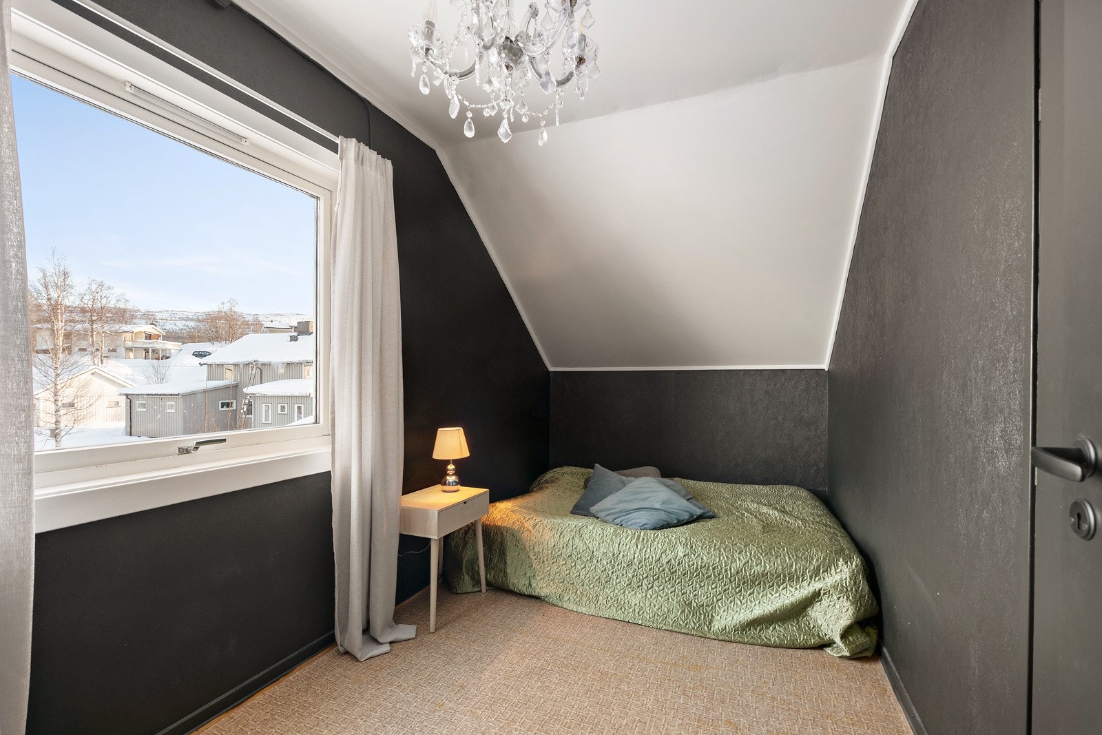 Soverom 2 av 3. Galleribilde