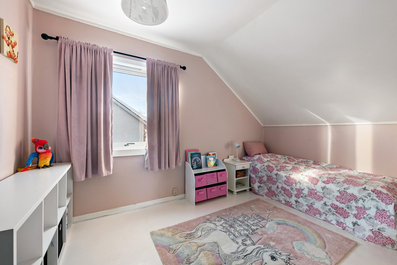 Soverom 3 av 3. Galleribilde