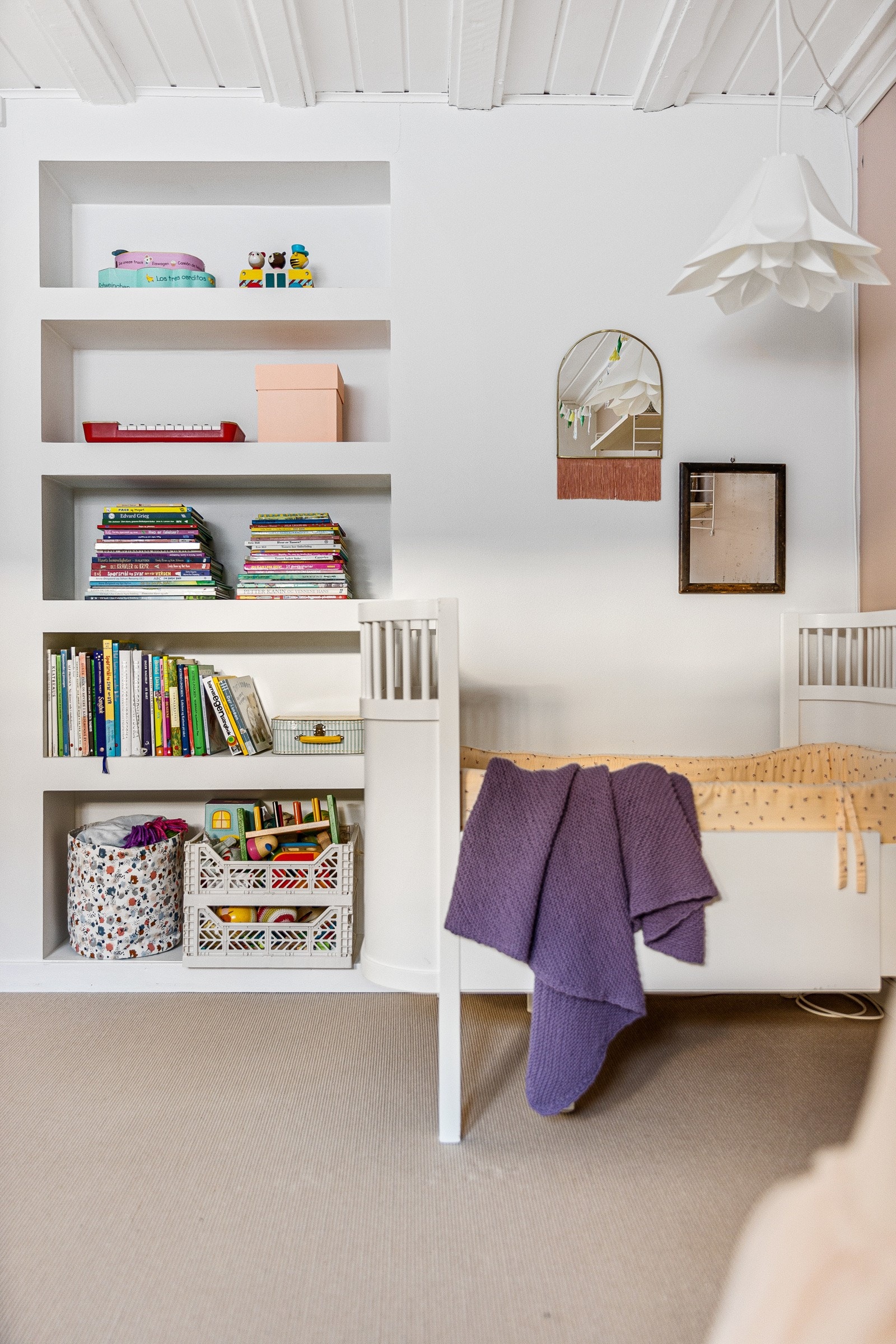 Detaljer | Soverom. Galleribilde