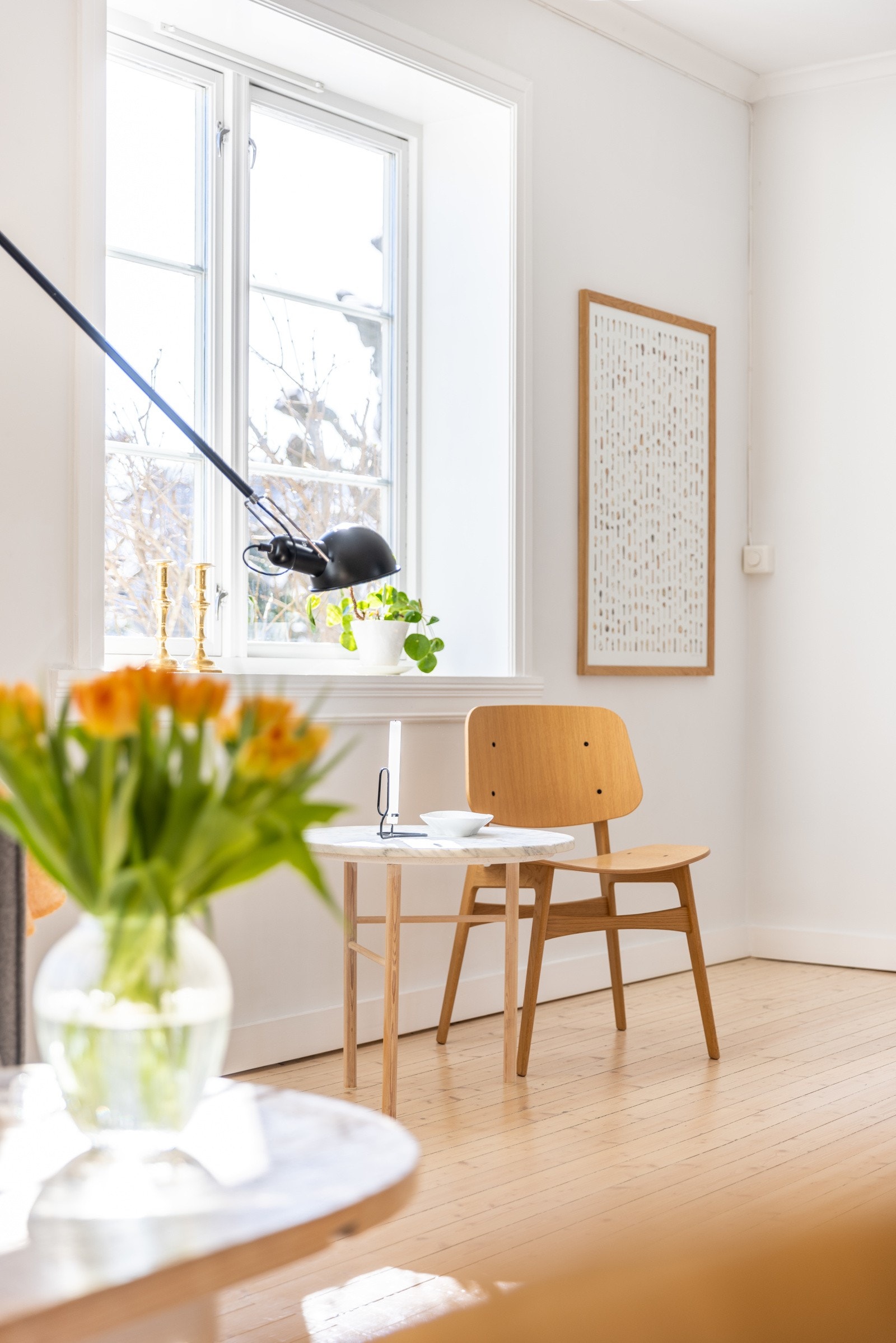 Detaljer | Stue. Galleribilde