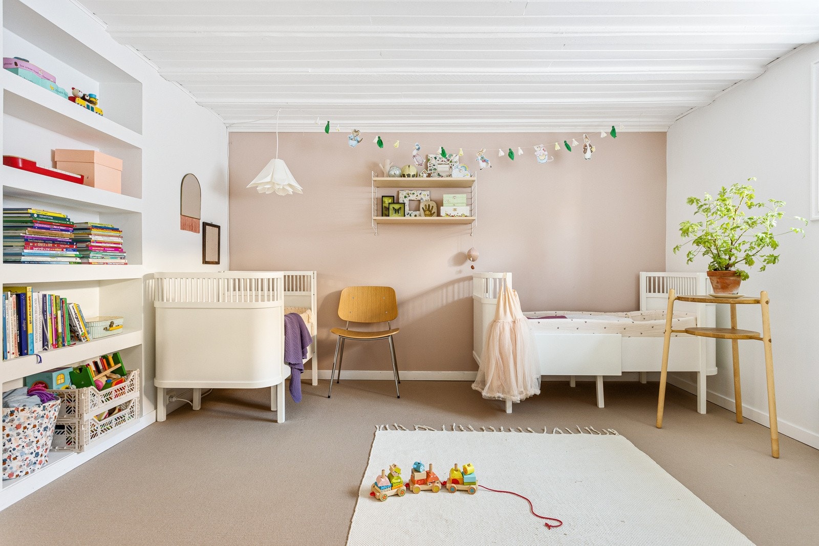 Et ypperlig barnerom, gjesterom, kontor eller det man måtte ha behov for. Galleribilde