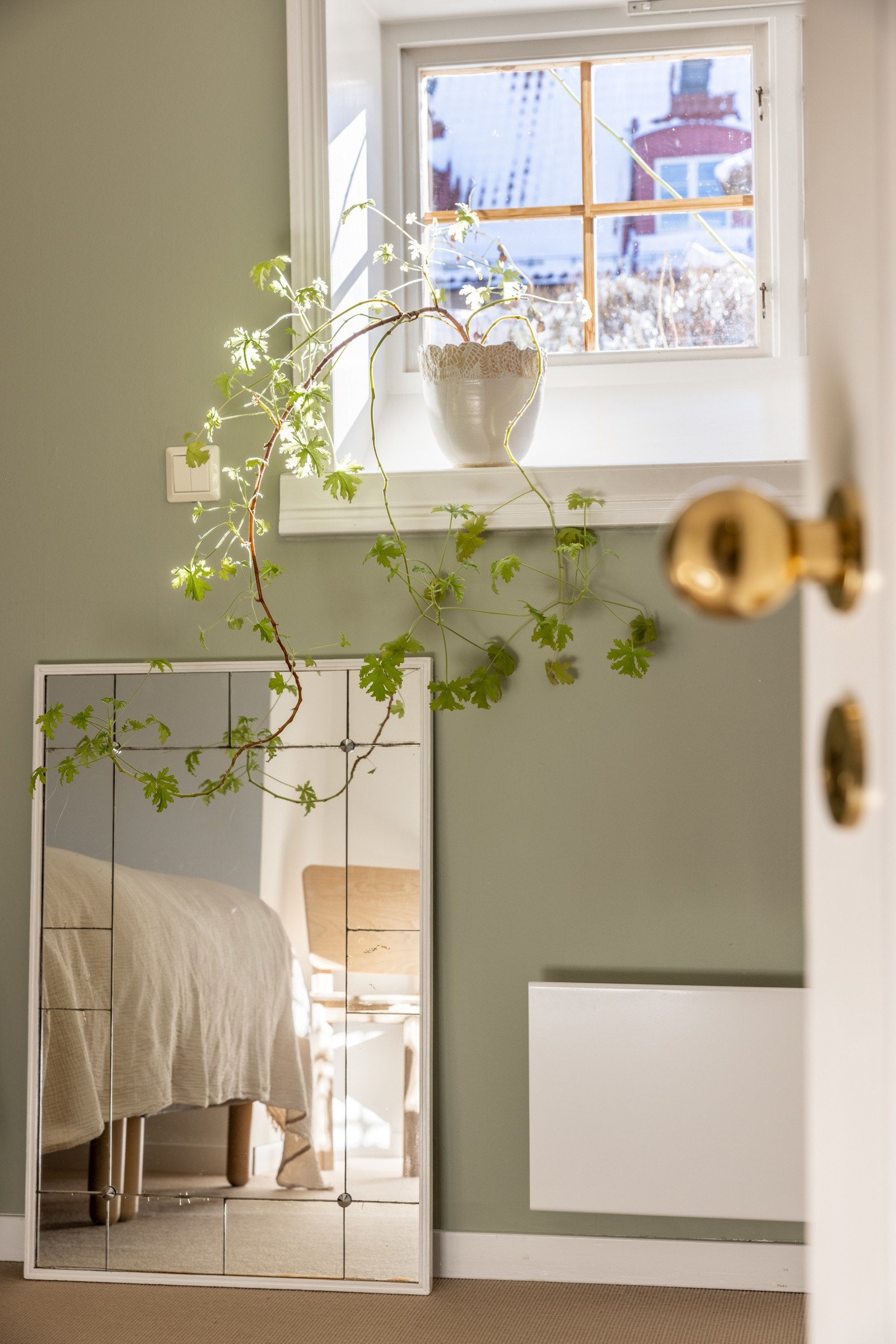 Detaljer | Hovedsoverom. Galleribilde