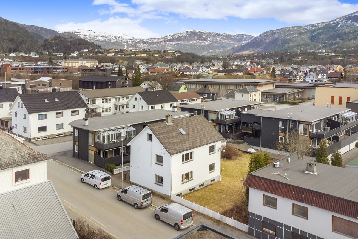 Fasade Galleribilde