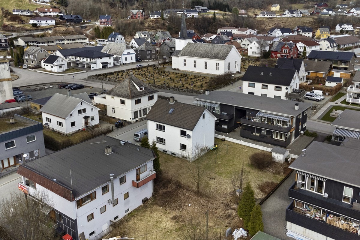 Fasade Galleribilde