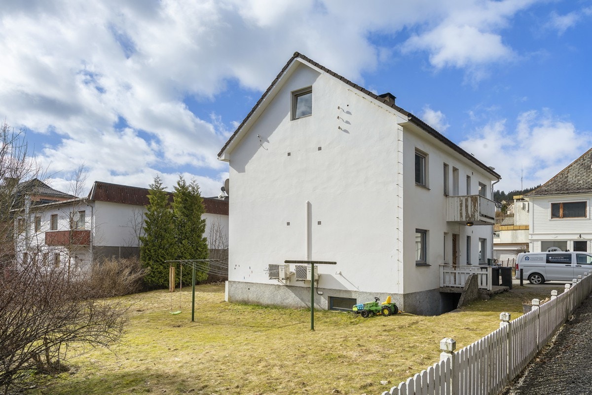 Fasade Galleribilde