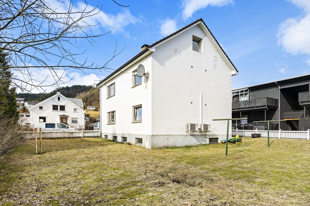 Fasade Galleribilde