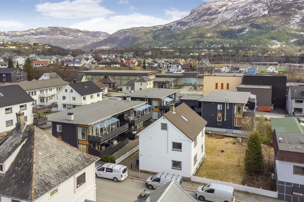 Fasade Galleribilde