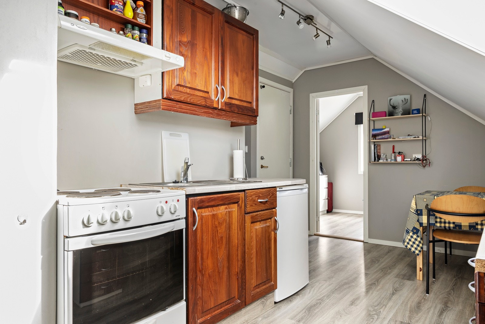 Kjøkken loft Galleribilde