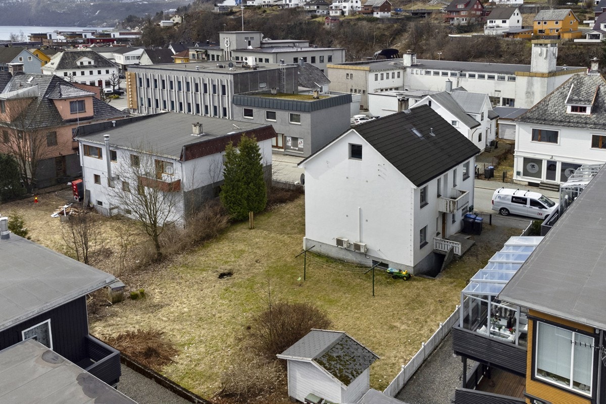 Fasade Galleribilde