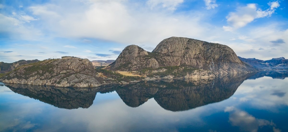Velkommen til Longhammaren Hyttefelt Galleribilde
