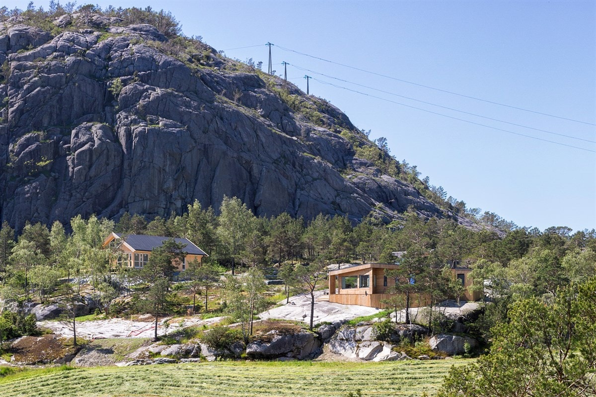 Flesjeheiå Galleribilde