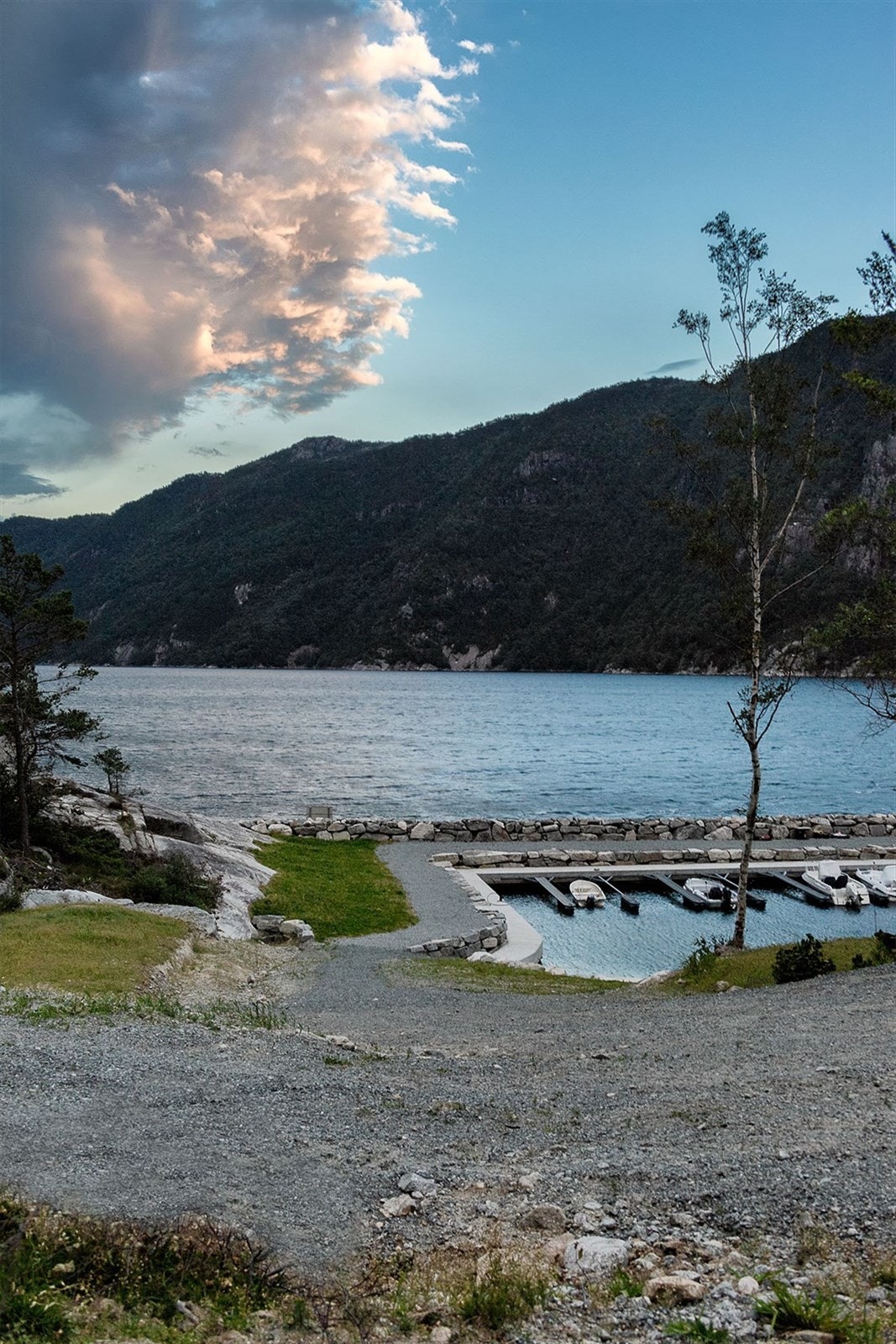 Båtplass Galleribilde