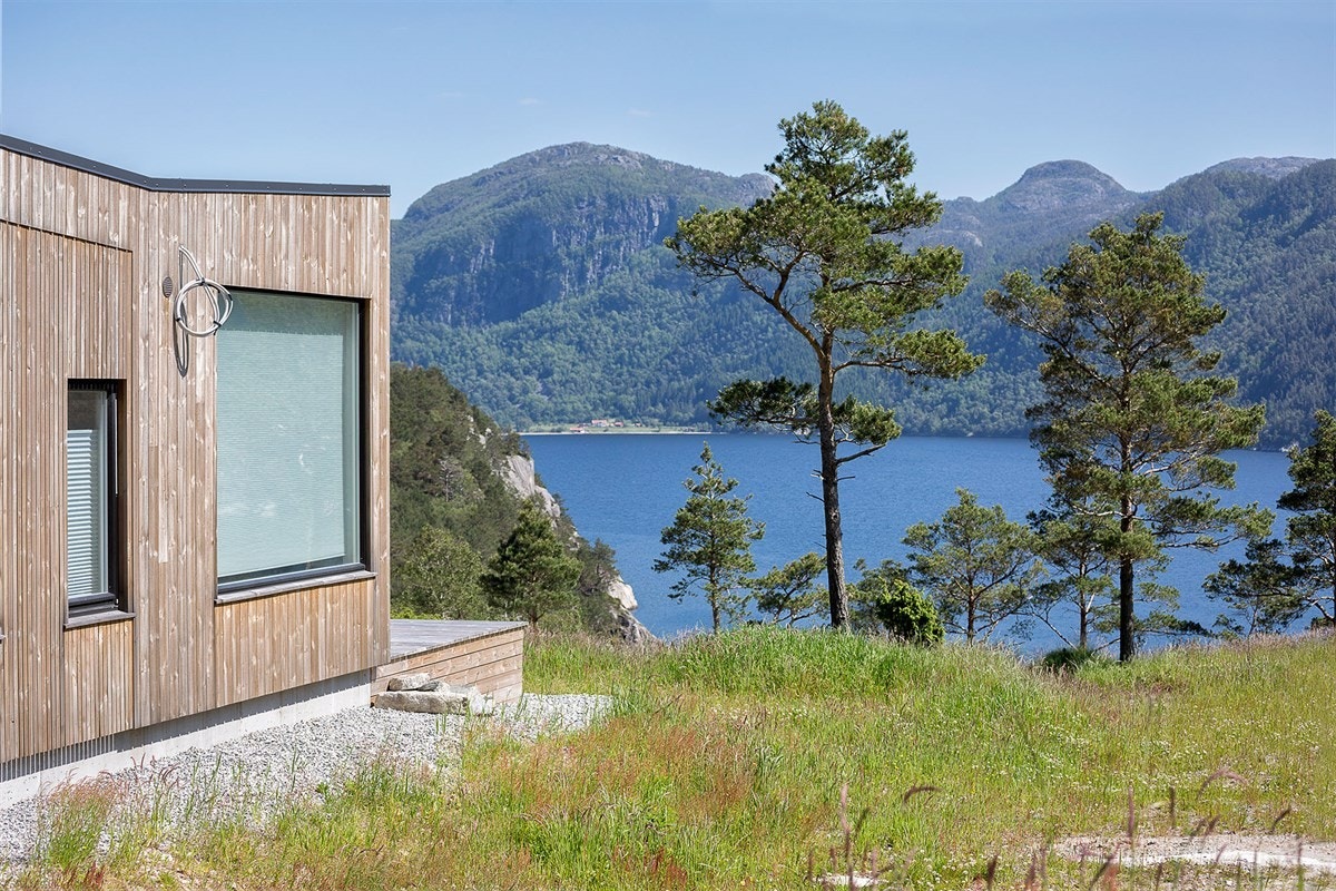 Hytte på tomt nr 15 Galleribilde