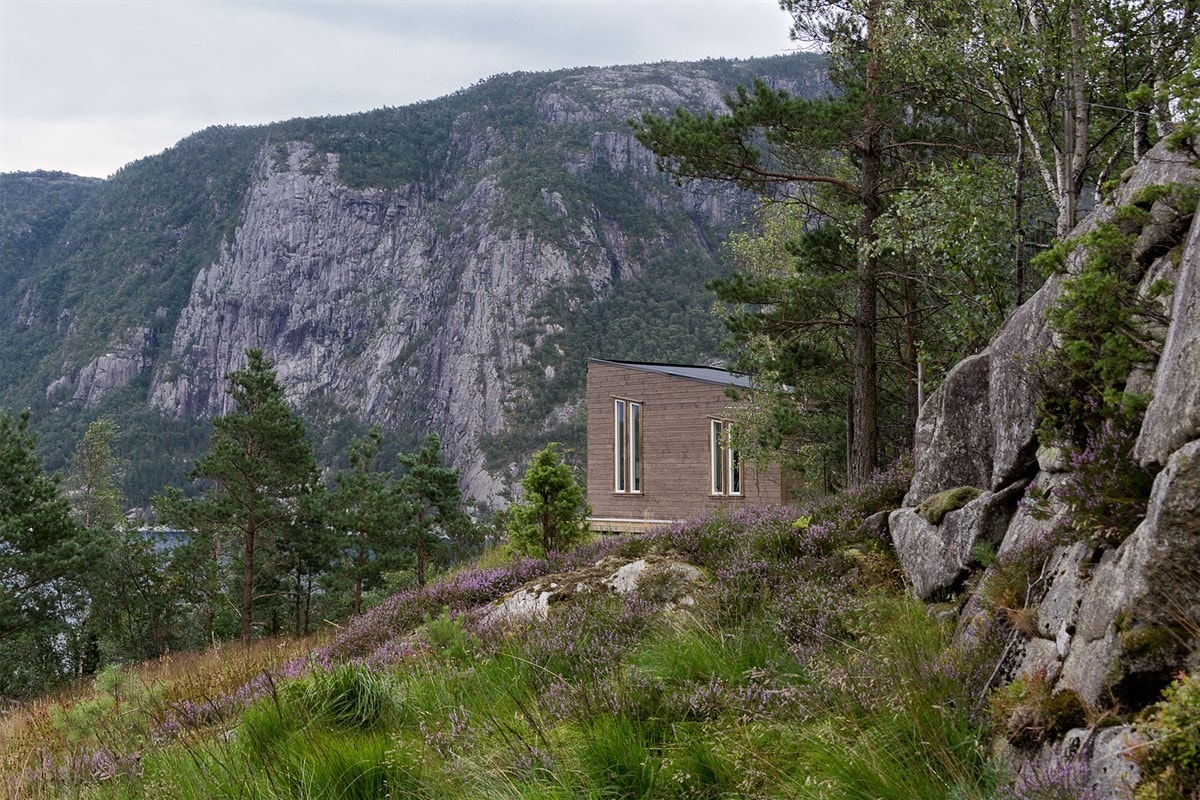 Hytte på tomt nr 11 Galleribilde