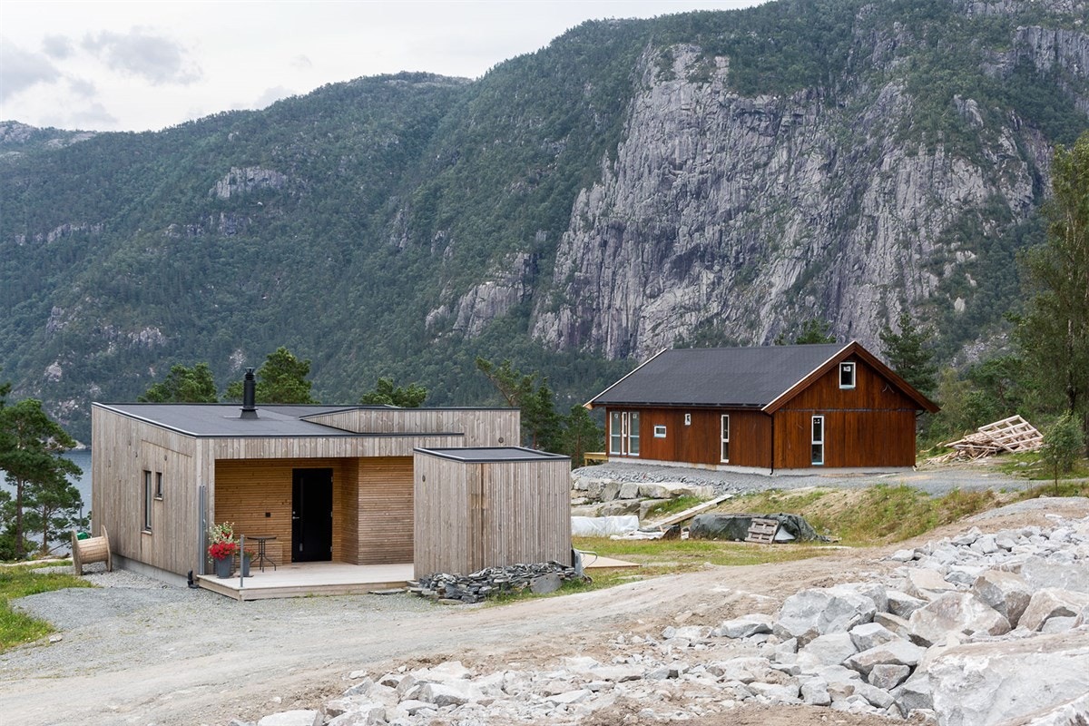 Flesjeheiå Galleribilde