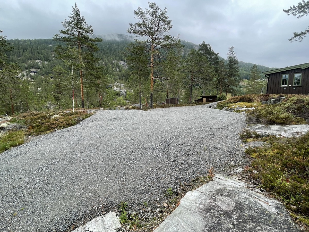 Parkering (privat bilde) Galleribilde