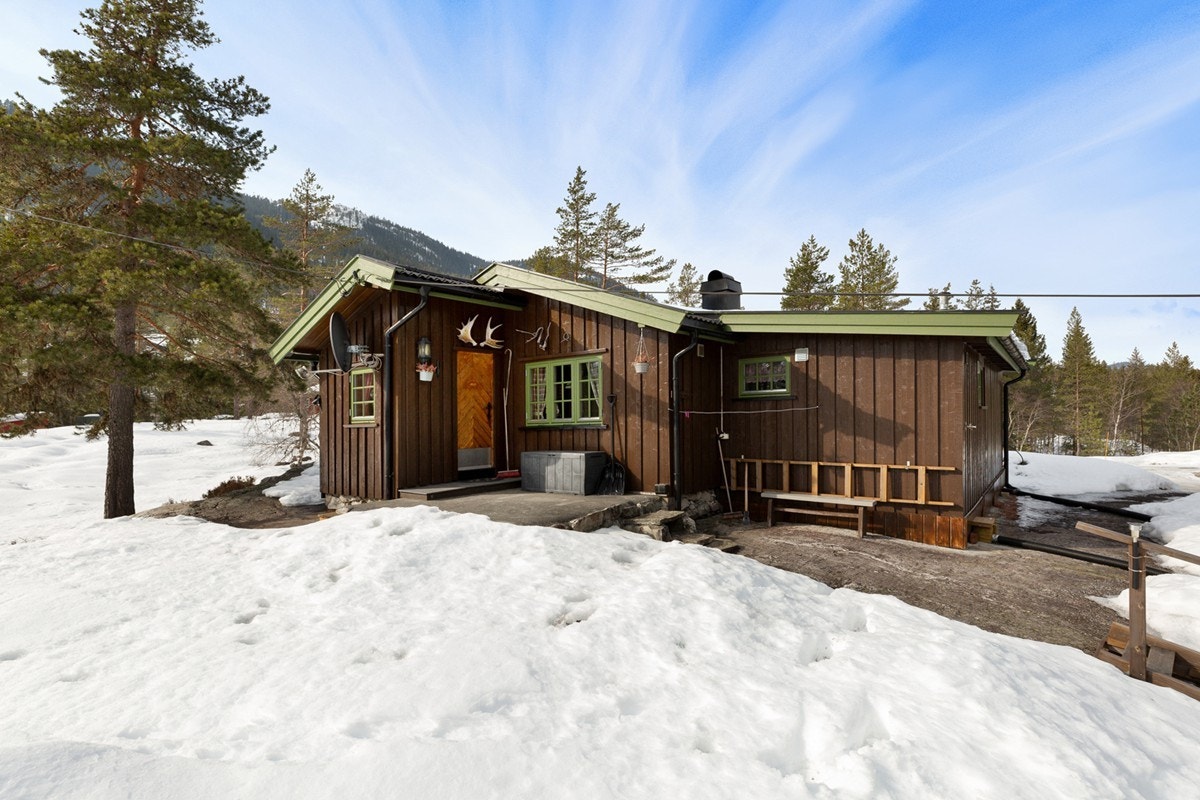 Aktiv v/ Kristian Heia - Løngdalsvegen 11 Galleribilde