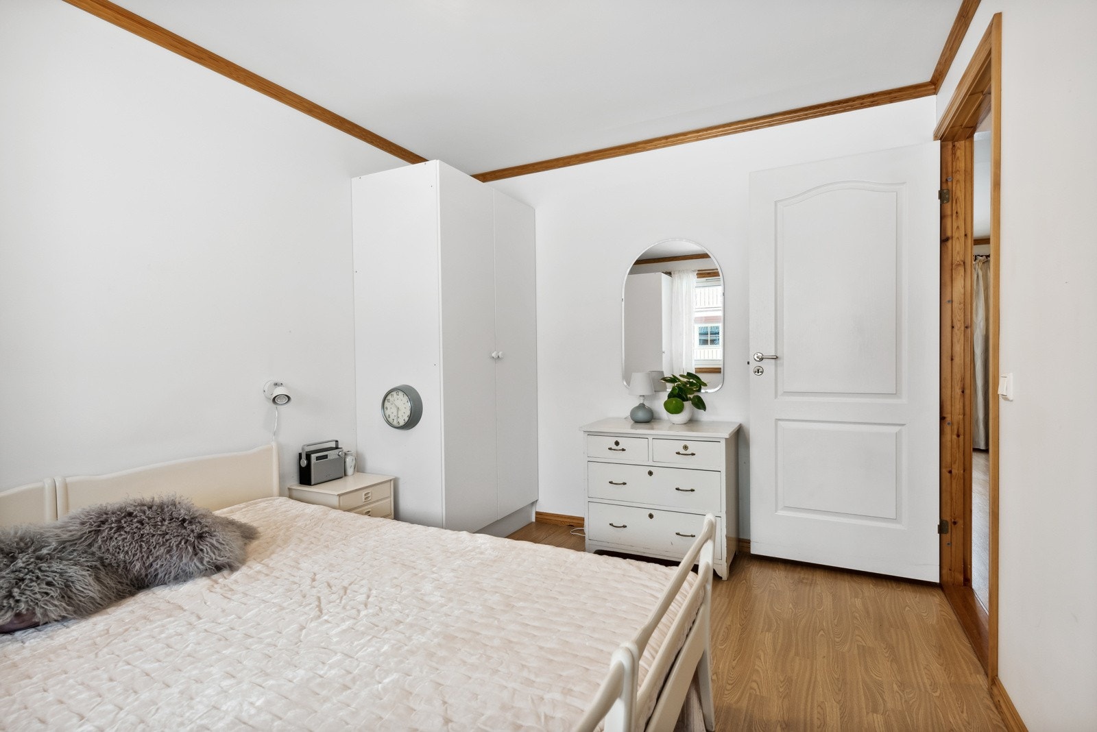 Hovedsoverom. Galleribilde