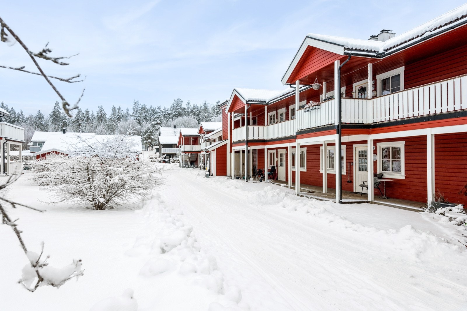 Velkommen til Tanumvegen 4C! Galleribilde