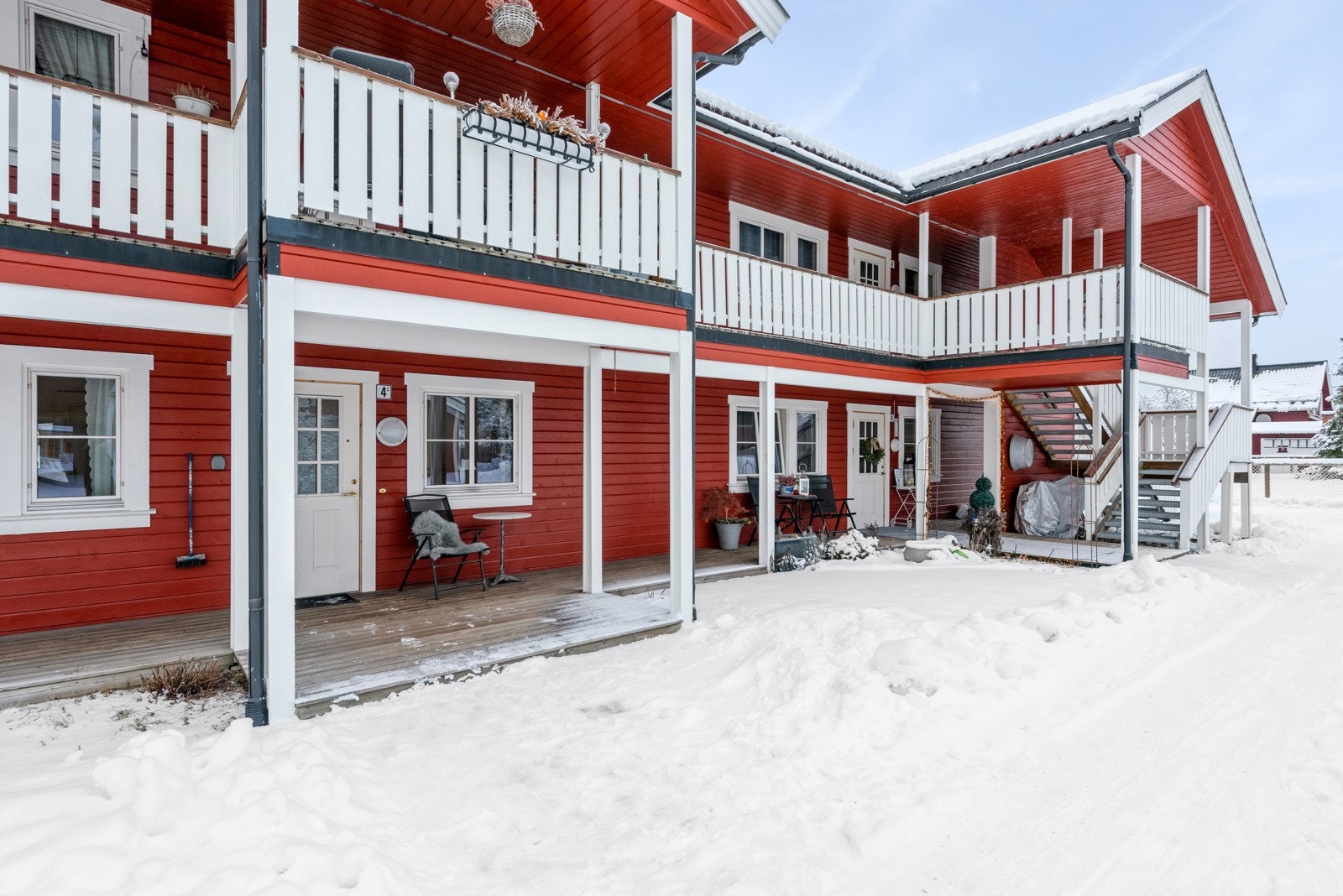 Hyggelig 3-roms leilighet i 1. etasje i borettslag for seniorer 60+ og/eller omsorgstrengende! Galleribilde