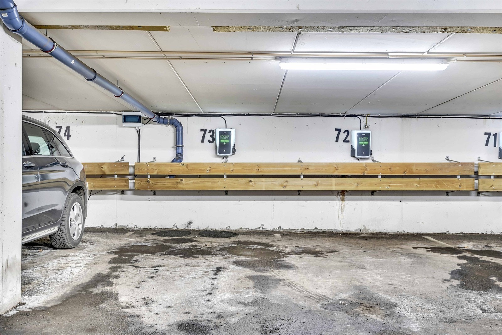 *Valgfritt kjøp av garasjeplass med elbil-lader til kr 450.000,- Galleribilde