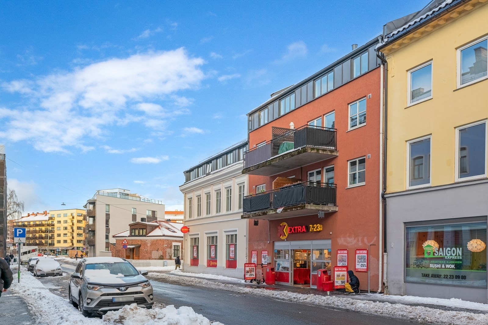 Hammergården borettslag er et lite og godt veldrevet borettslag med 27 boenheter. Galleribilde