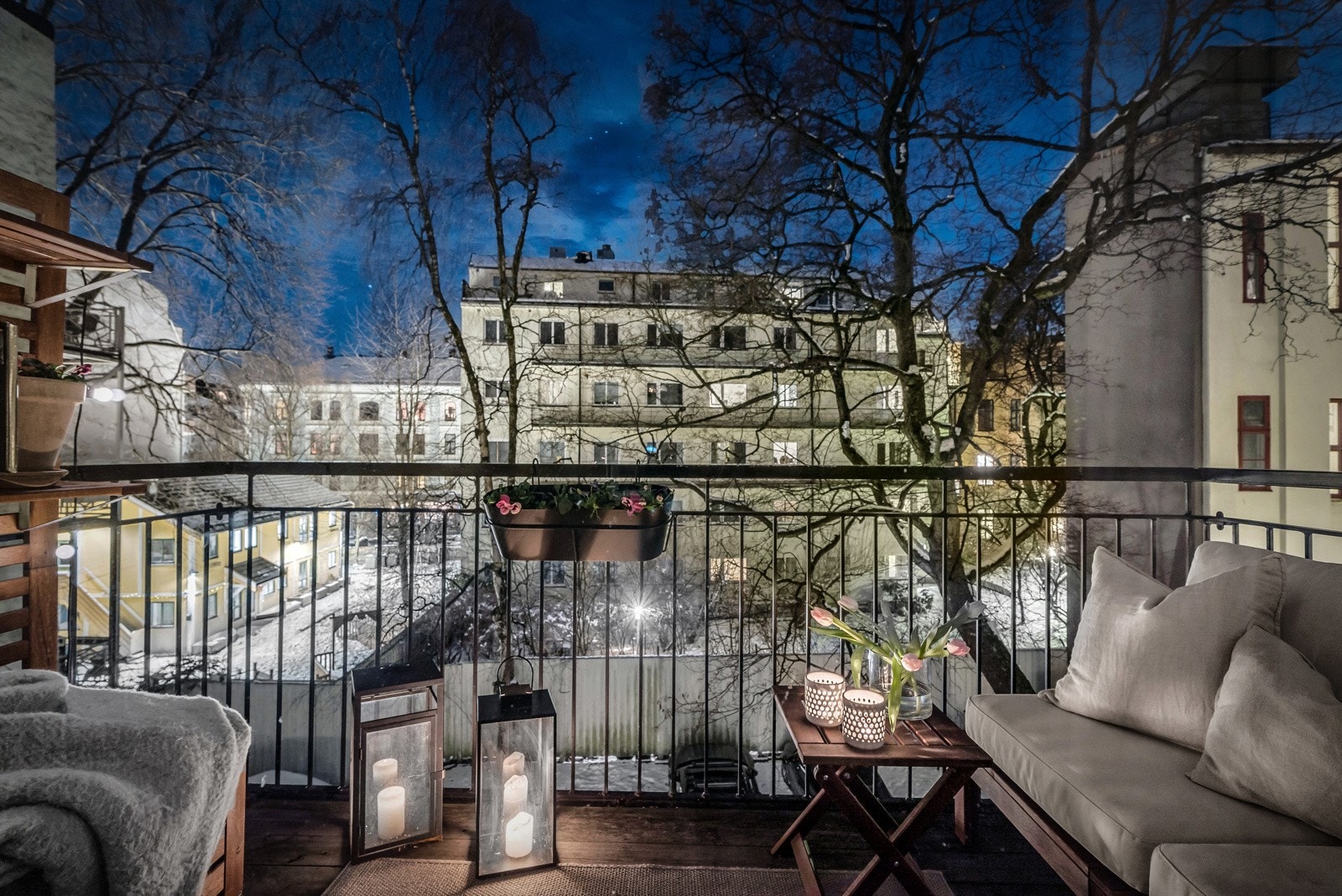 Eie Eiendomsmegling v/Mikkel Johnsen har gleden av å ønske velkommen til Welhavens gate 22C! Galleribilde