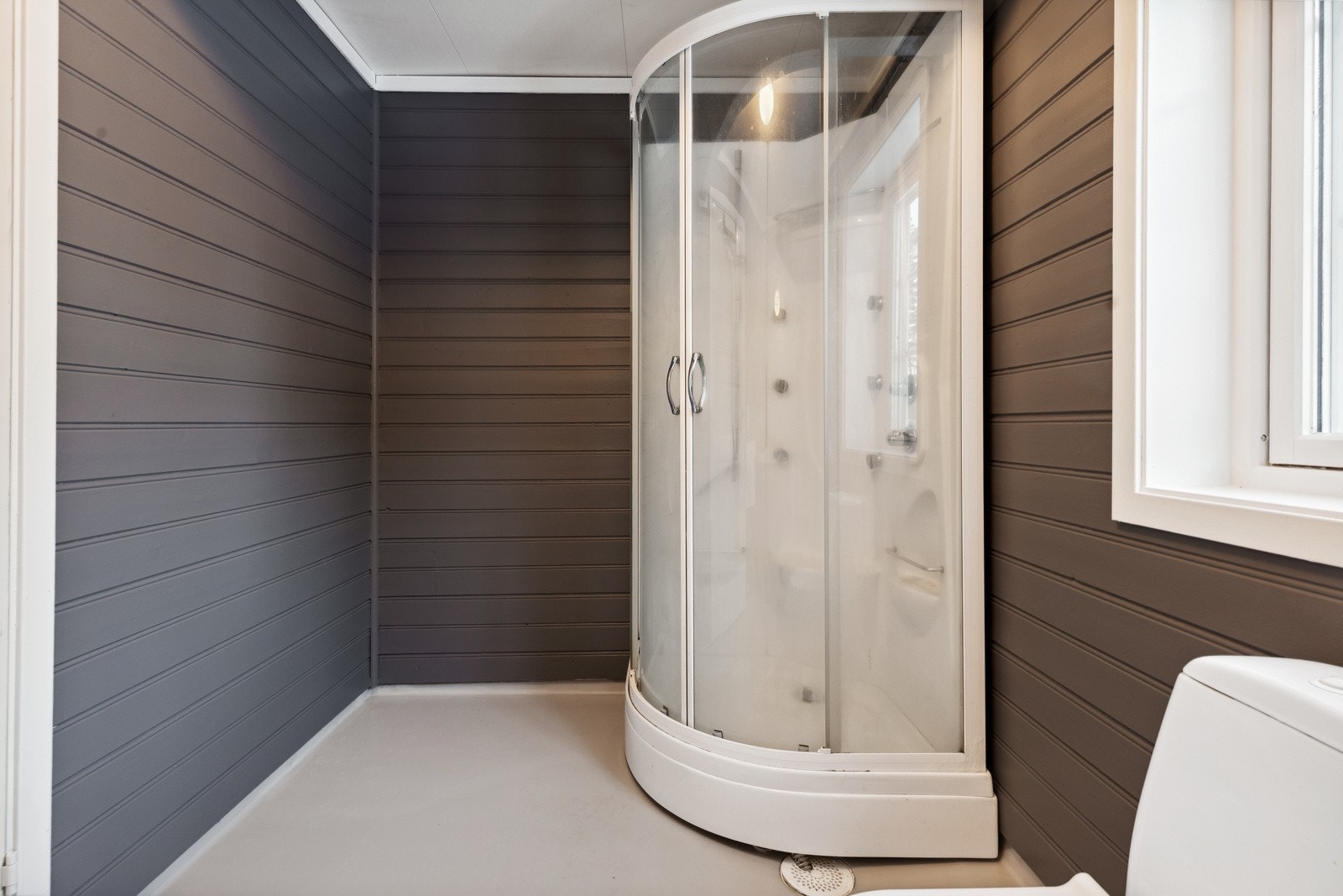 Dusjkabinett Galleribilde