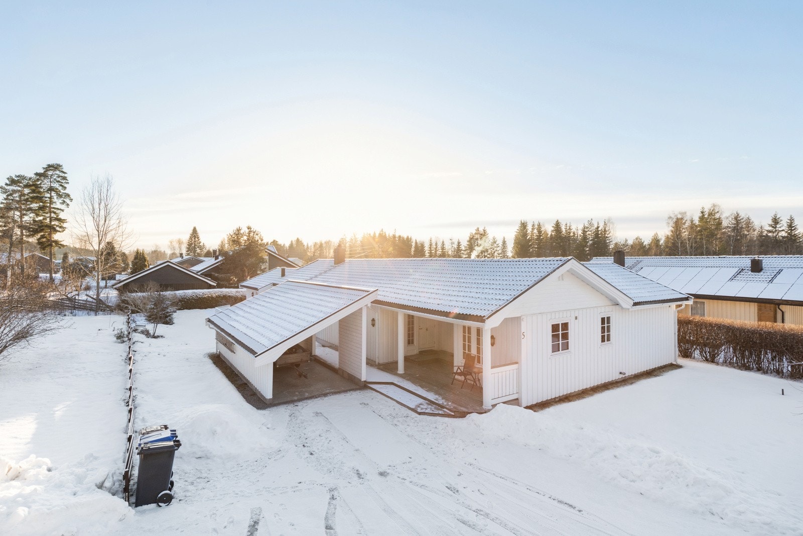 Velkommen til Konvallvegen 5! Galleribilde