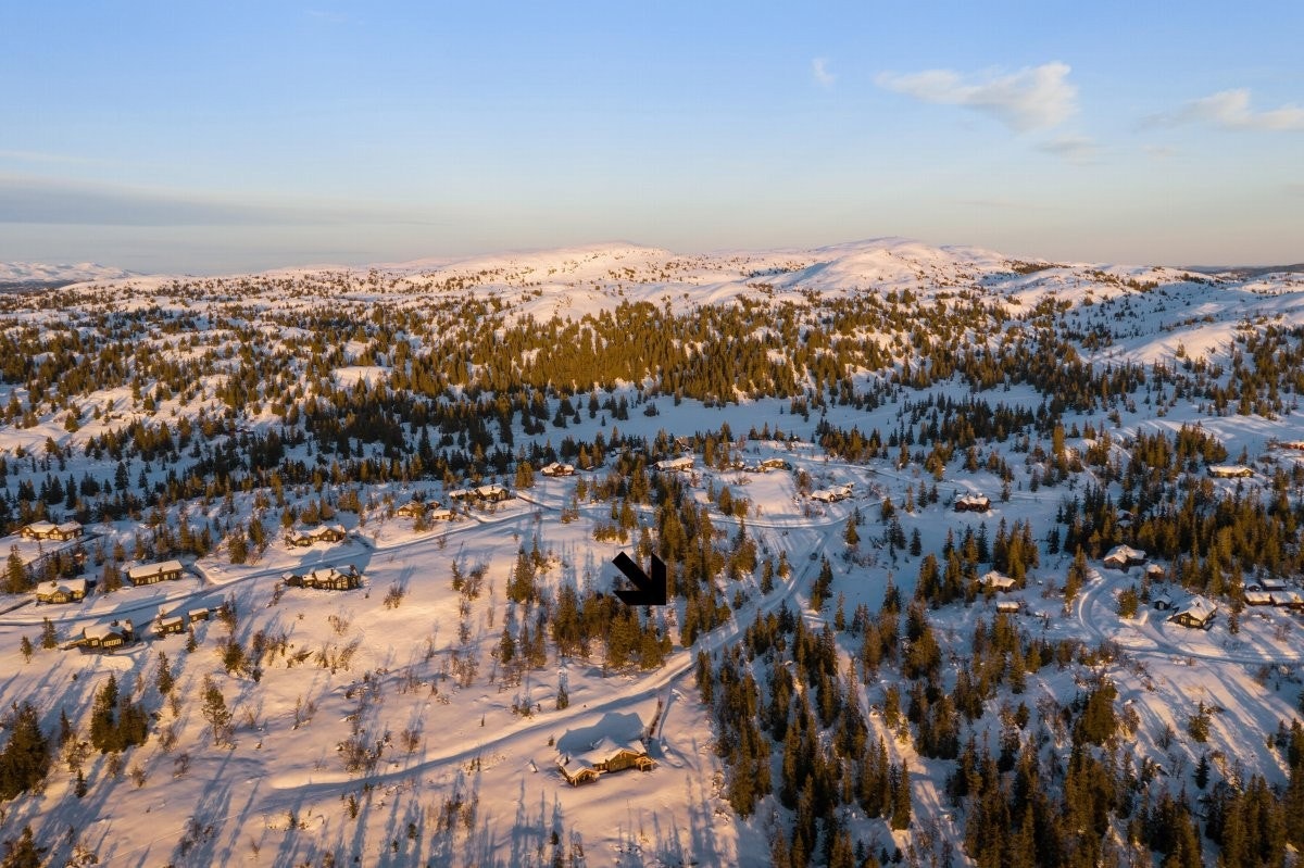 Velkommen til Øvre Steinbrennutn 18! Galleribilde