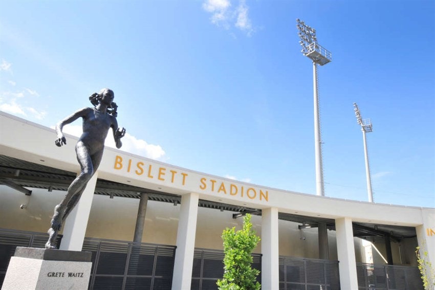 Nærområdet, Bislett Stadion Galleribilde