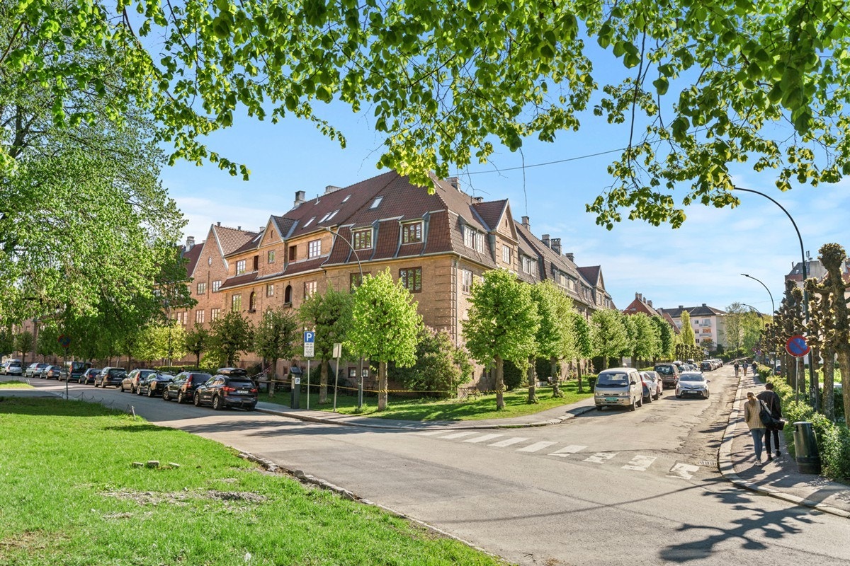 Fasade Galleribilde
