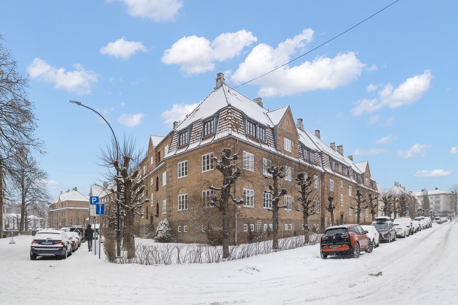 Fasade Galleribilde
