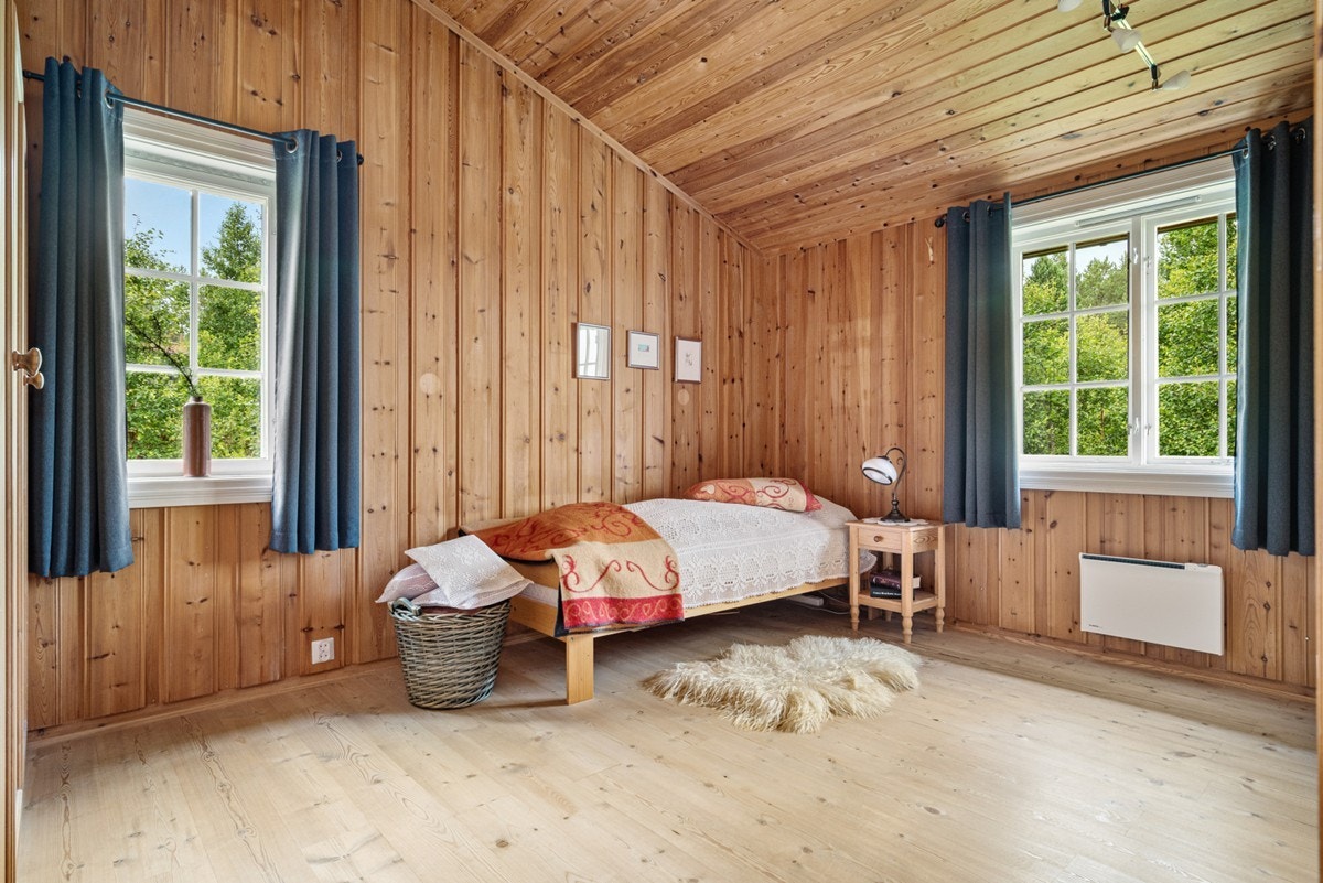 Hovedsoverom. Galleribilde