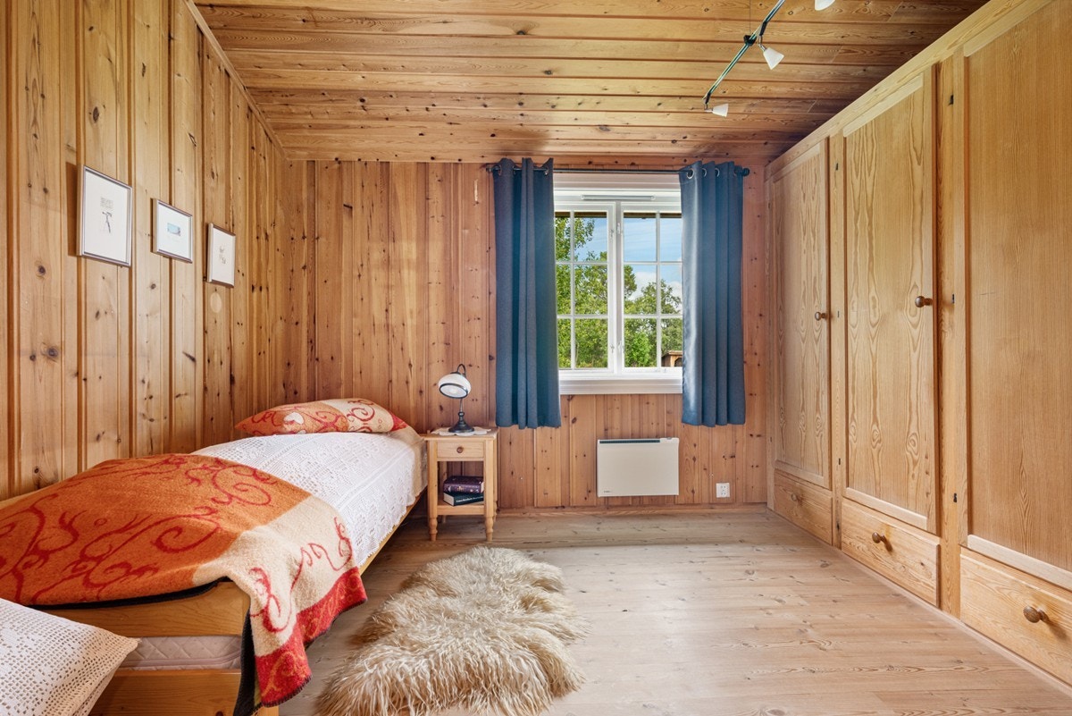 Hovedsoverom. Galleribilde
