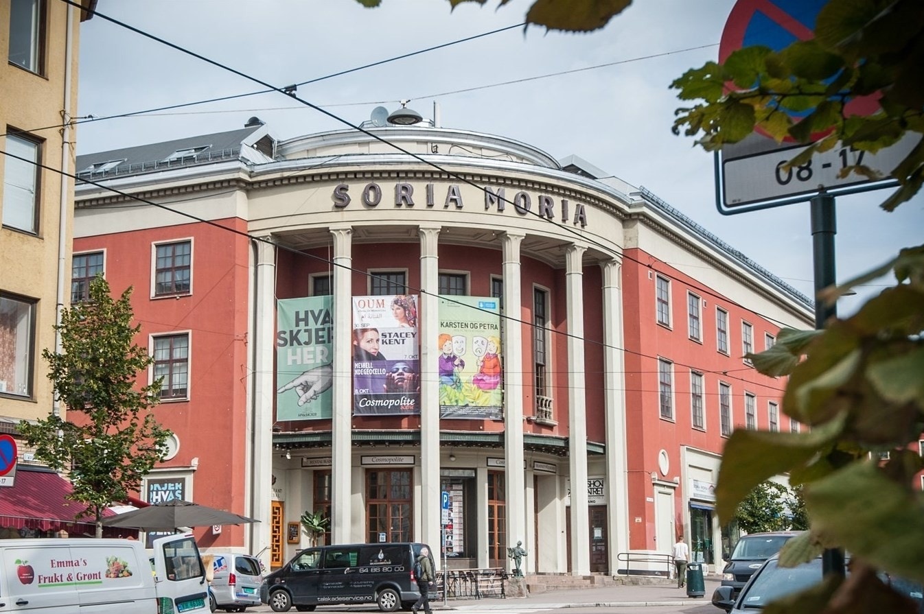 Soria Moria Galleribilde