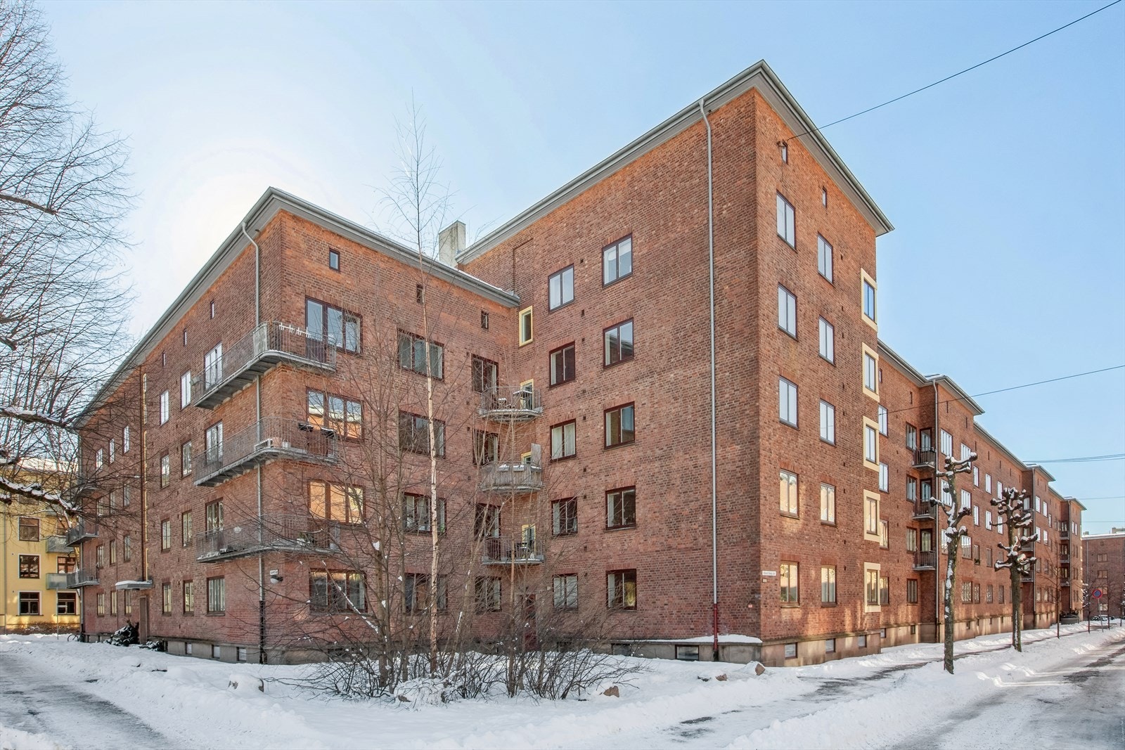 Sentral og attraktiv beliggenhet på Torshov Galleribilde