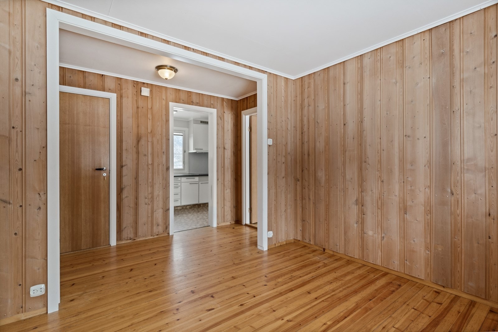 Det er 2 stuer i hovedetasjen. Galleribilde