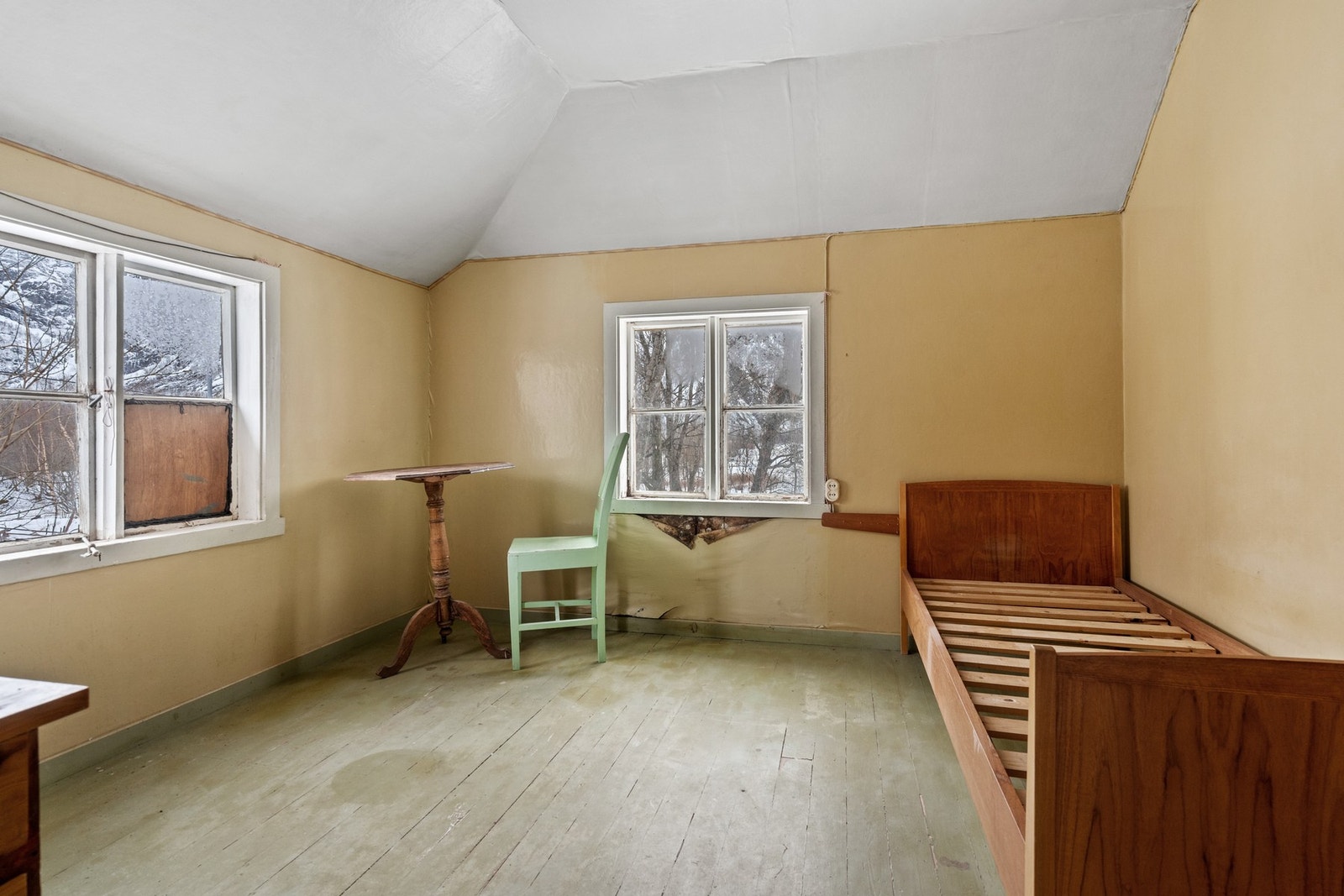 Soverom. Galleribilde